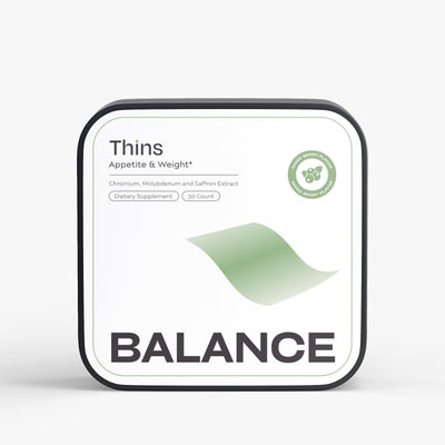 Appetite Balance & Weight Support Strips