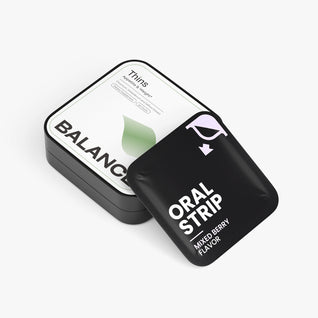 Appetite Balance & Weight Support Strips