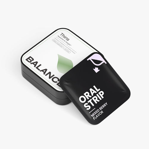 Appetite Balance & Weight Support Strips