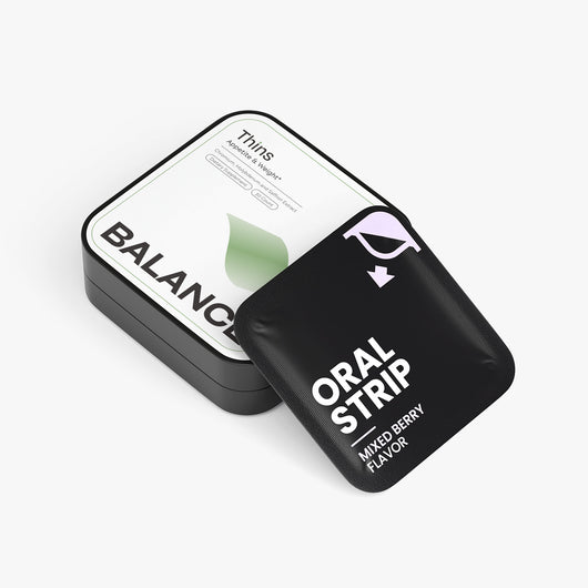 Appetite Balance & Weight Support Strips