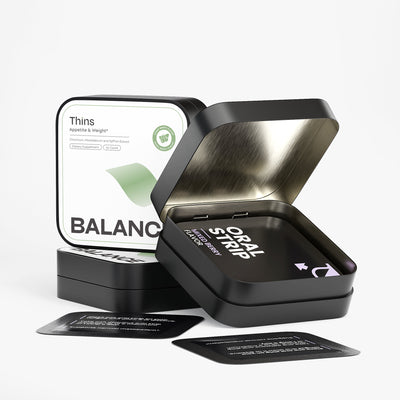 Appetite Balance & Weight Support Strips