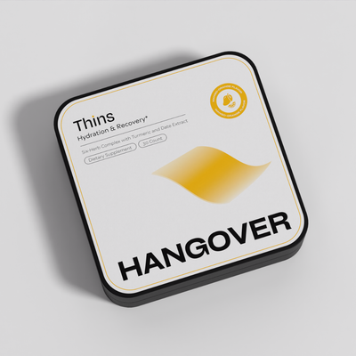 Hangover Recovery Thins