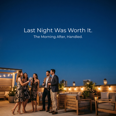 Hangover Recovery Thins