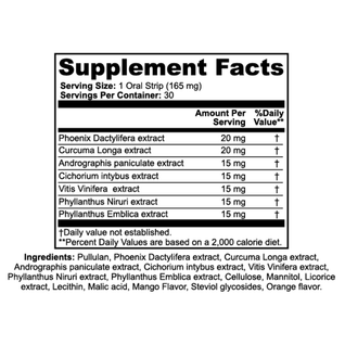 Hangover Recovery Thins