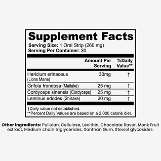 Focus & Cognition Thins